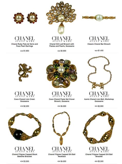 coco chanel costume designer|vintage Coco Chanel costume jewelry.